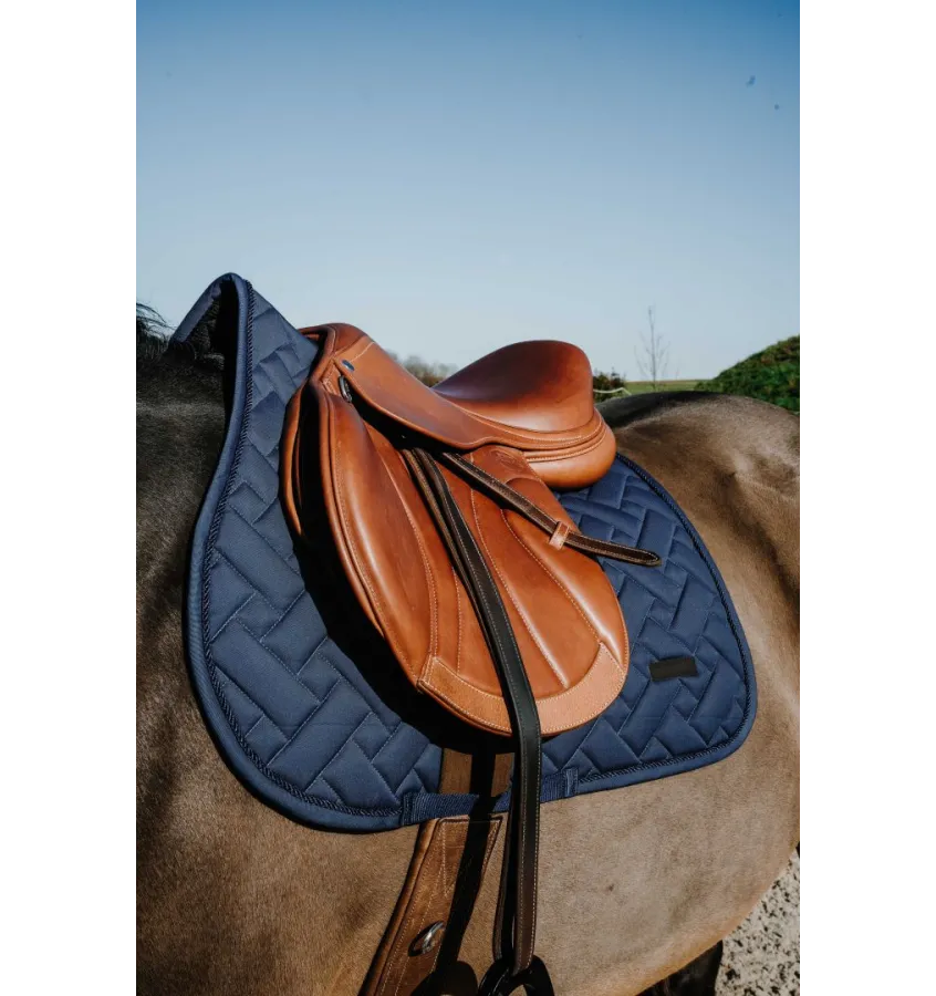 Czaprak wszechstronny Equitheme Starlet czarny