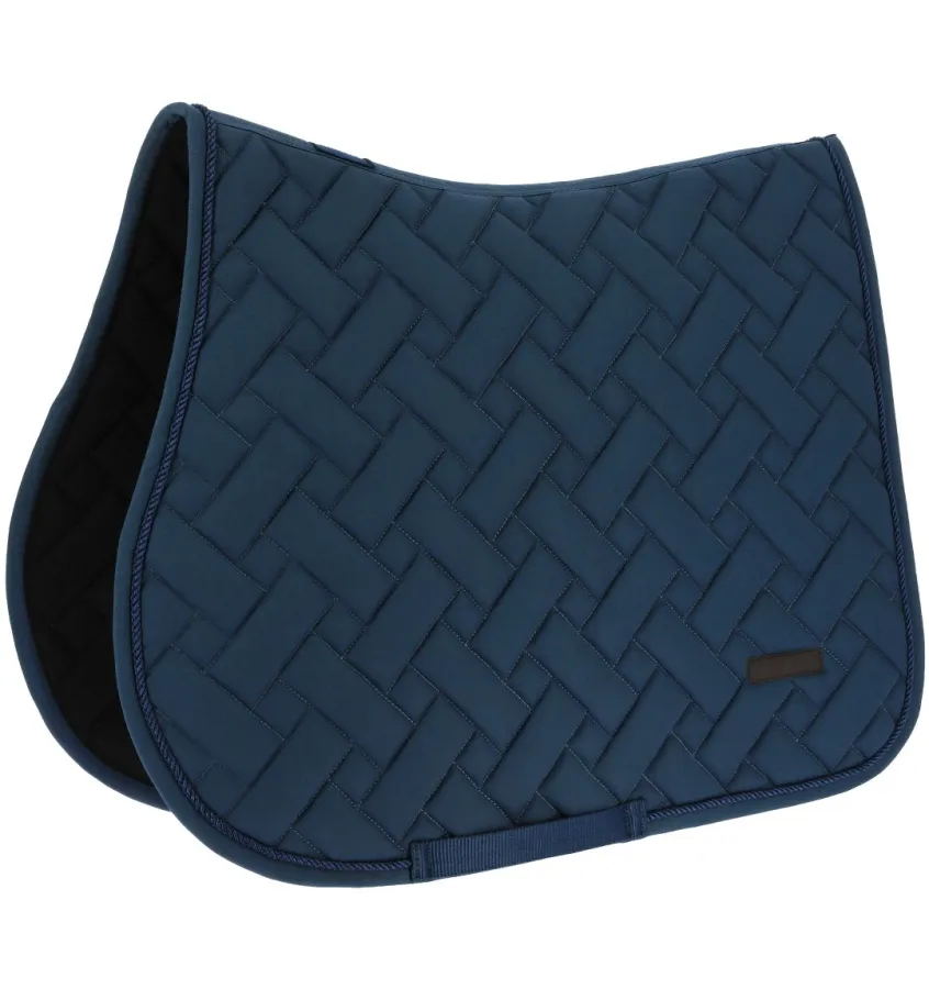 Czaprak wszechstronny Equitheme Starlet czarny