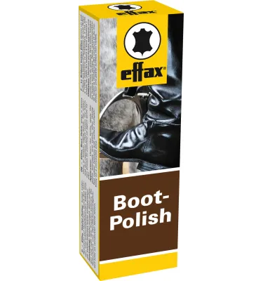 Effax Black Boot Shine do konserwacji obuwia