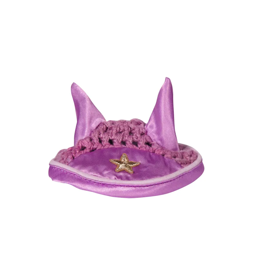 Zestaw designerski dla konika Cuddle Horse fuksja