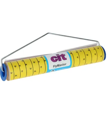 Lep na muchy w rolce 30cm x 7m