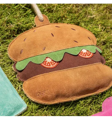 Zabawka dla konia Snack Frytki