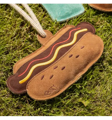 Zabawka dla konia Snack Frytki