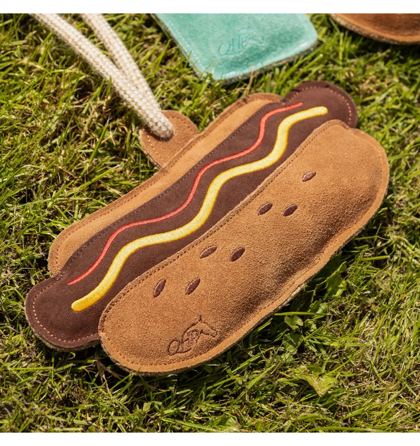 Zabawka dla konia Snack Frytki