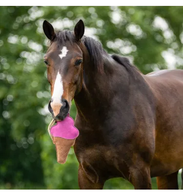Zabawka dla konia Snack Frytki