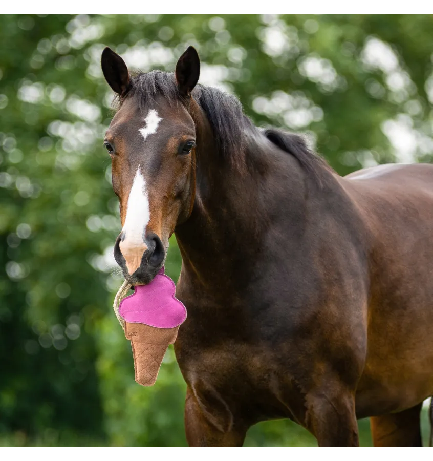 Zabawka dla konia Snack Frytki