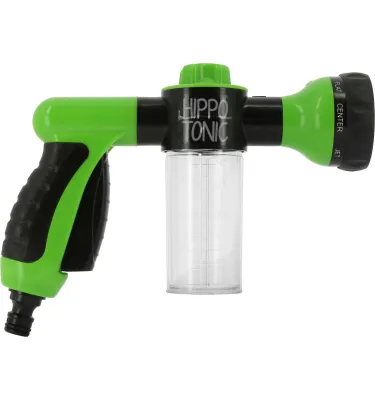 Pistolet do mycia koni