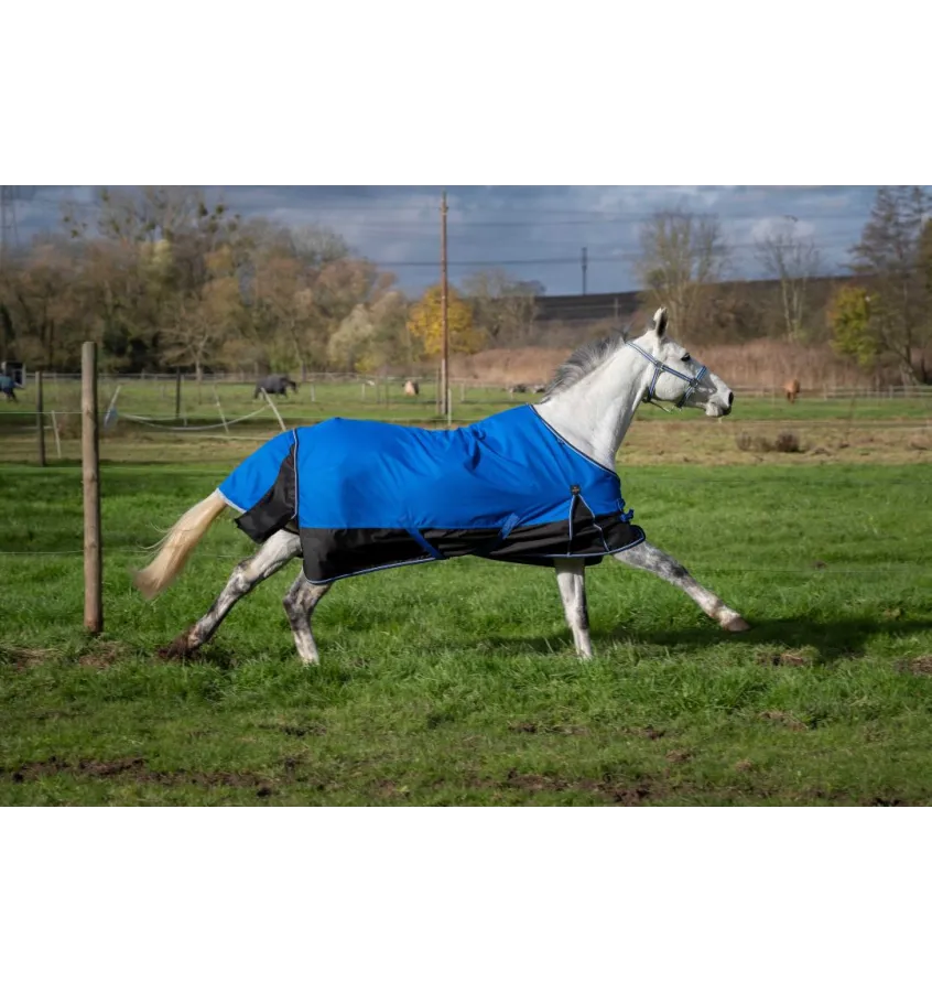 Derka padokowa EQUITHÈME TYREX Aisance 1200D 50g 150