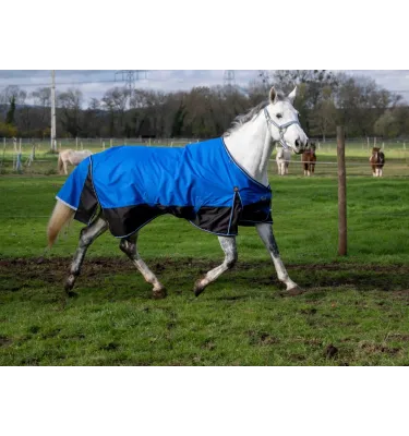 Derka padokowa EQUITHÈME TYREX Aisance 1200D 50g 150