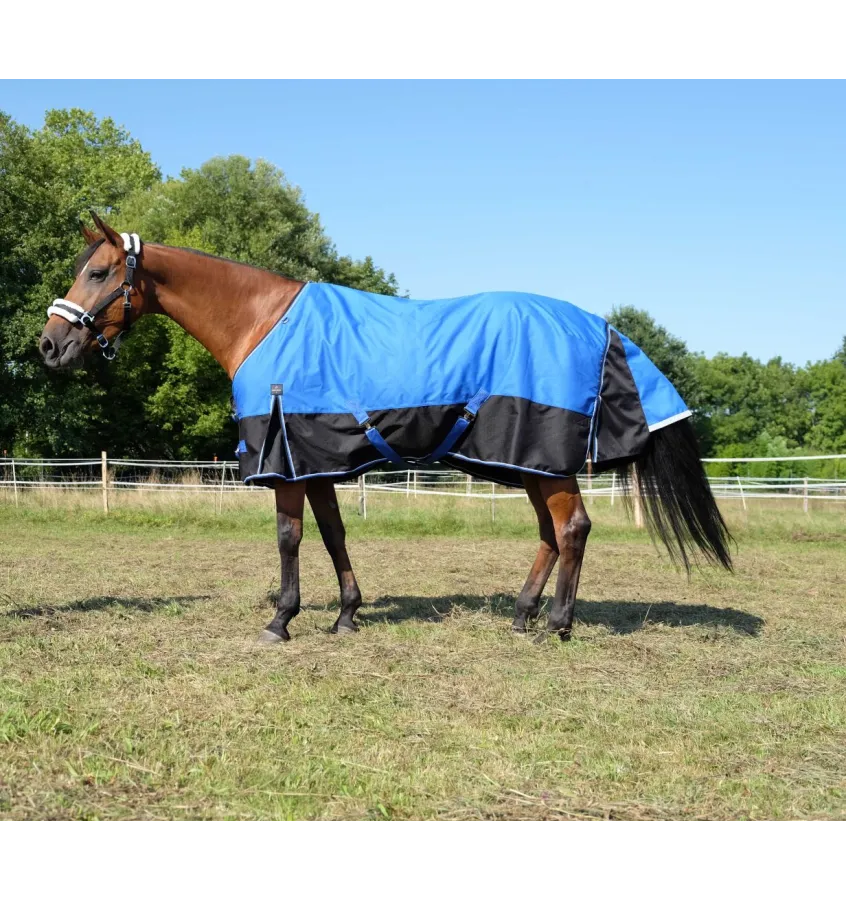 Derka padokowa EQUITHÈME TYREX Aisance 1200D 50g 150