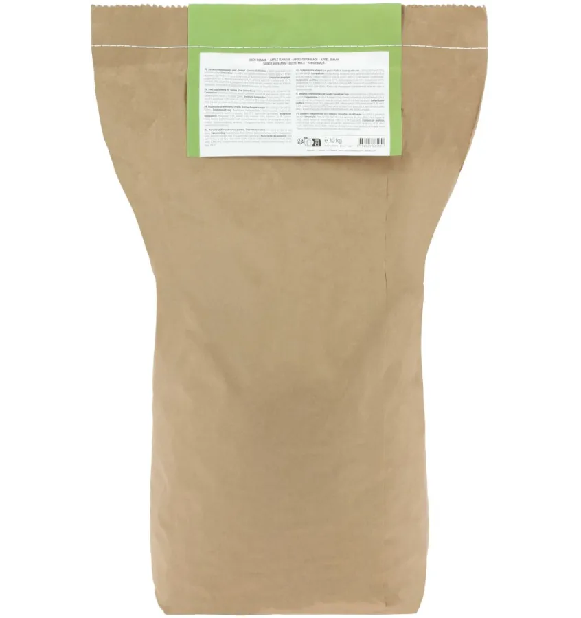 Smakołyki dla konia HIPPOTONIC TREATS jabłko 10kg