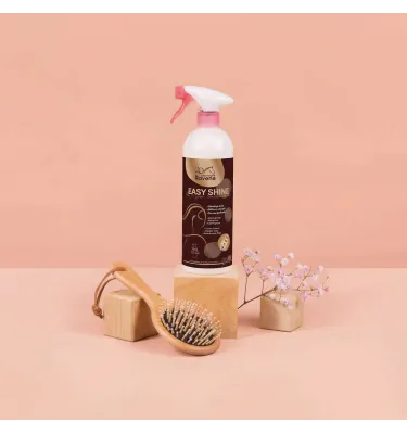 LIMITOWANY Spray do grzywy i ogona RAVENE Easy Shine 750ml