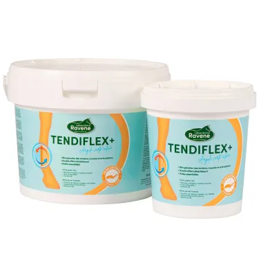 RAVENE Glinka dla koni Tendiflex +- 1,5KG