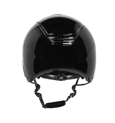 Kask jeździecki QHP Memphis granat 51-55