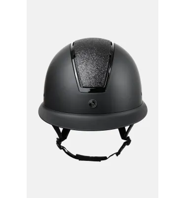 Kask jeździecki Horze Aurora czarny 55-57cm