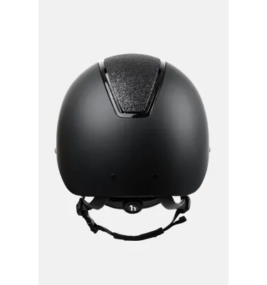 Kask jeździecki Horze Aurora czarny 55-57cm