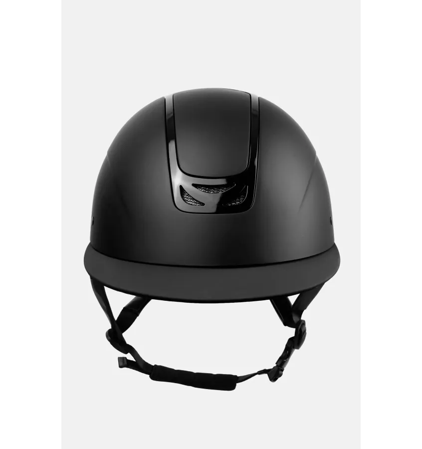 Kask jeździecki Horze Arix II Sport czarny 55-57cm