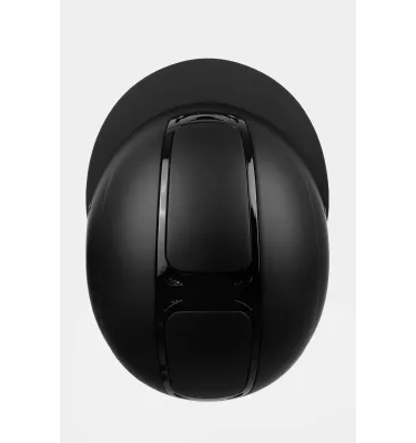 Kask jeździecki Horze Arix II Sport czarny 55-57cm