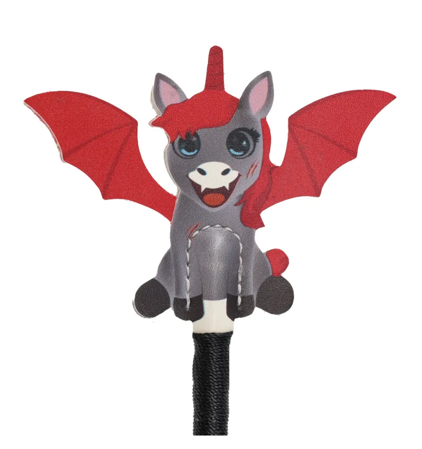 Bat Halloween Vampicorn