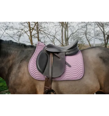 Czaprak wszechstronny Wave róż pony
