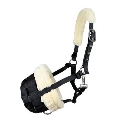 Kaganiec dla konia z futrem Mira cob