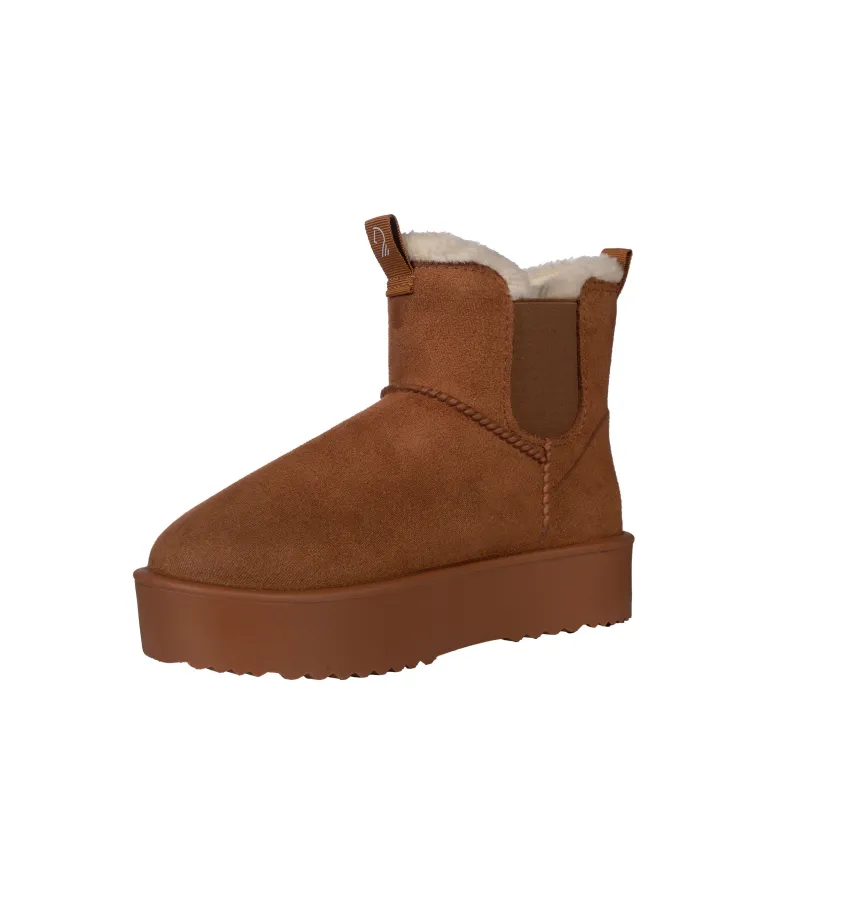 Buty zimowe HKM Lauria Garrelli Montalcino czarny 36