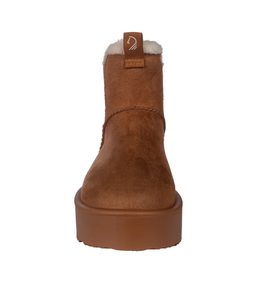 Buty zimowe HKM Lauria Garrelli Montalcino czarny 36