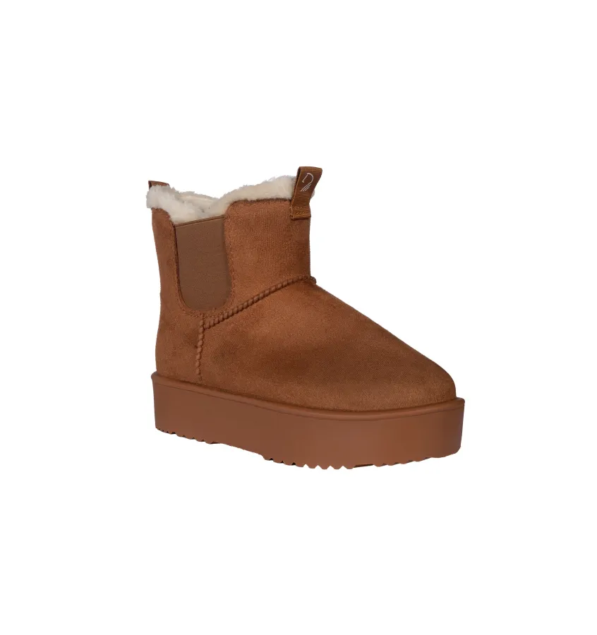 Buty zimowe HKM Lauria Garrelli Montalcino czarny 36