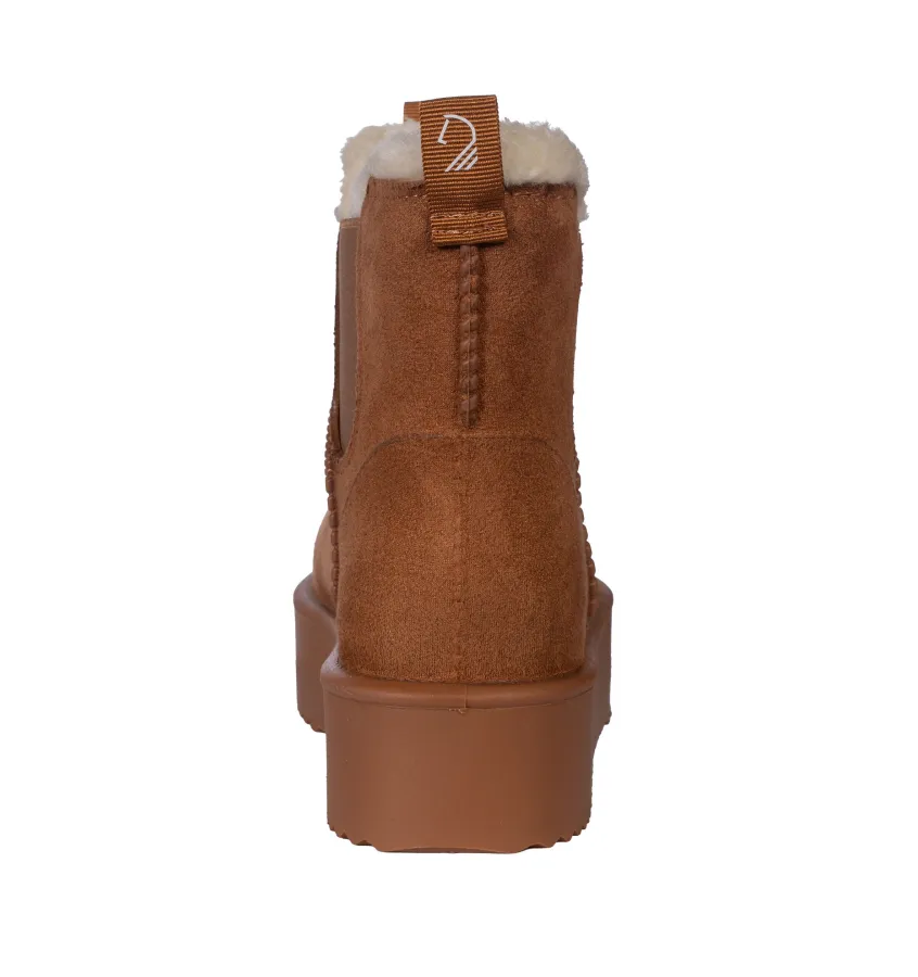 Buty zimowe HKM Lauria Garrelli Montalcino czarny 36