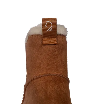 Buty zimowe HKM Lauria Garrelli Montalcino czarny 36