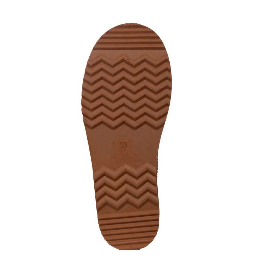 Buty zimowe HKM Lauria Garrelli Montalcino czarny 36