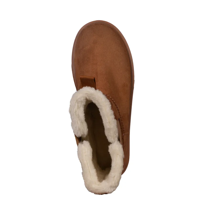 Buty zimowe HKM Lauria Garrelli Montalcino czarny 36