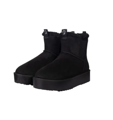 Buty zimowe HKM Lauria Garrelli Montalcino czarny 36