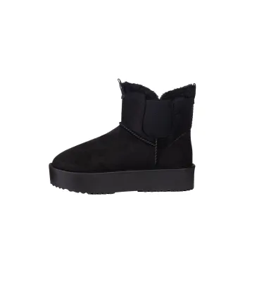 Buty zimowe HKM Lauria Garrelli Montalcino czarny 36