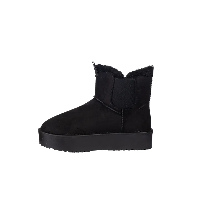 Buty zimowe HKM Lauria Garrelli Montalcino czarny 36
