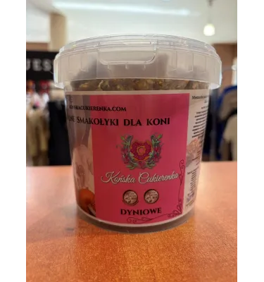 Naturalne smaczki 1L DYNIA