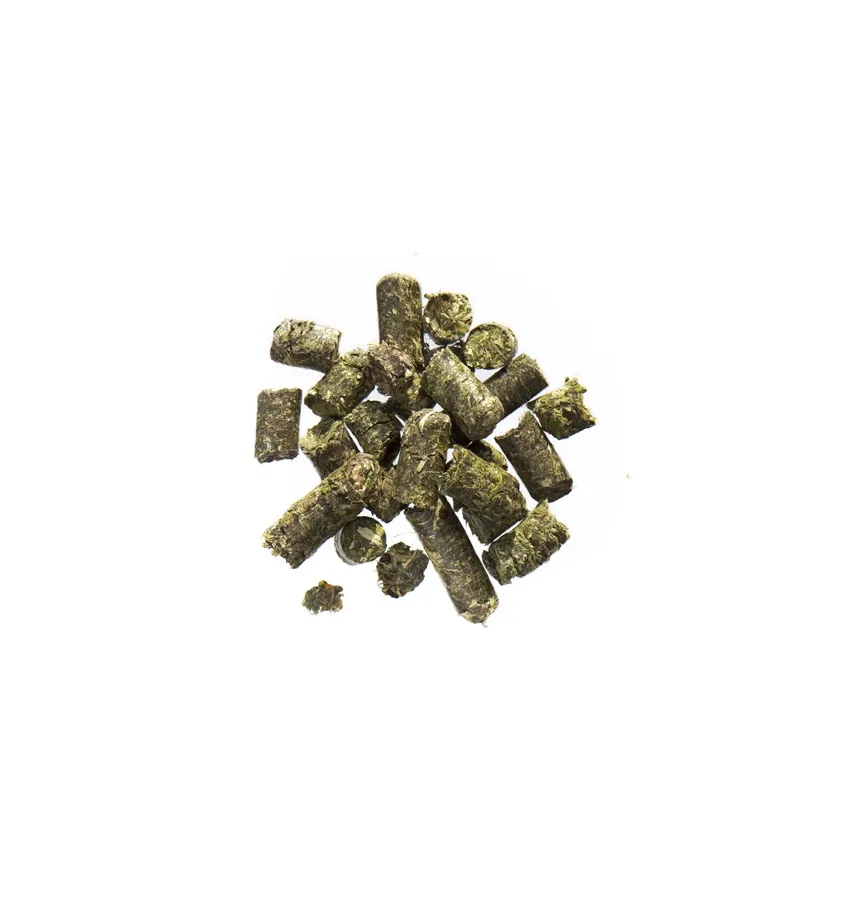 AGROBS Luzernecobs – 100% lucerny w formie trawokulek 20 kg