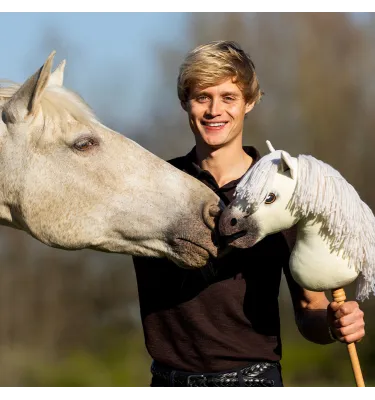 Hobby Horse QHP Jesse Drent Antares