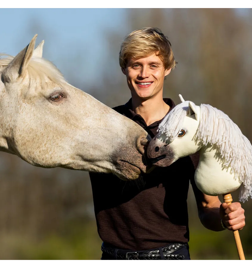 Hobby Horse QHP Jesse Drent Antares