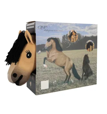 Hobby Horse QHP Jesse Drent Antares
