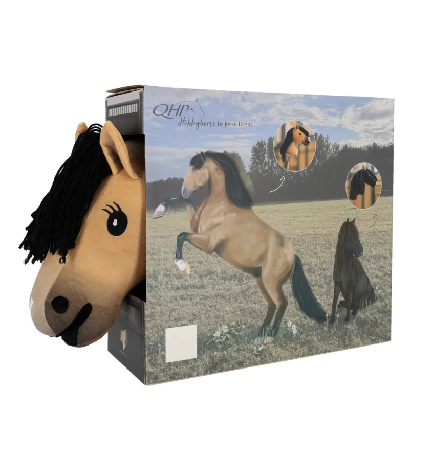Hobby Horse QHP Jesse Drent Antares