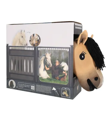 Hobby Horse QHP Jesse Drent Antares