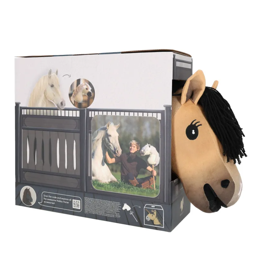 Hobby Horse QHP Jesse Drent Antares