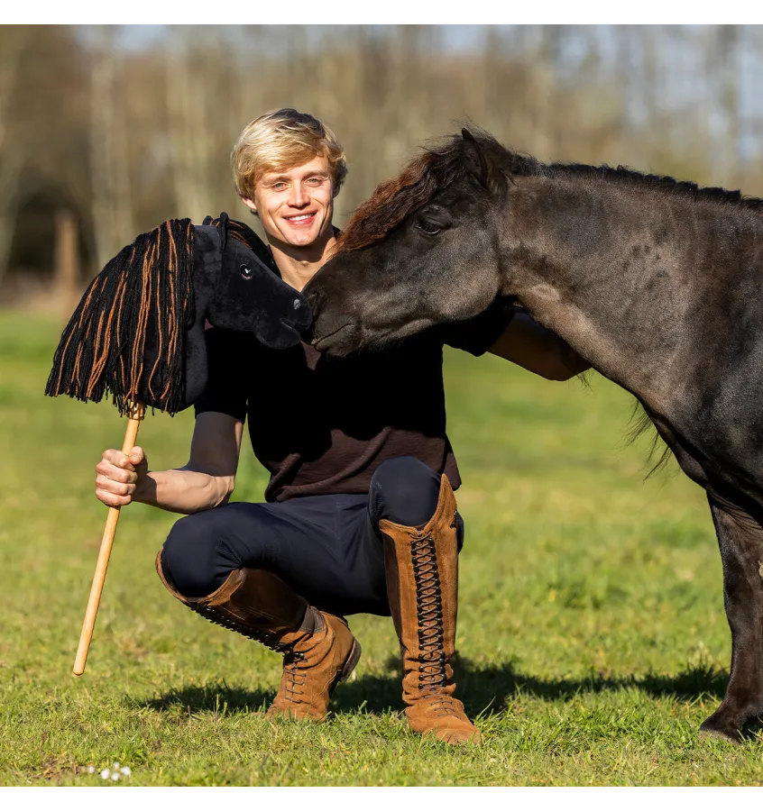 Hobby Horse QHP Jesse Drent Antares