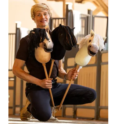 Hobby Horse QHP Jesse Drent Antares