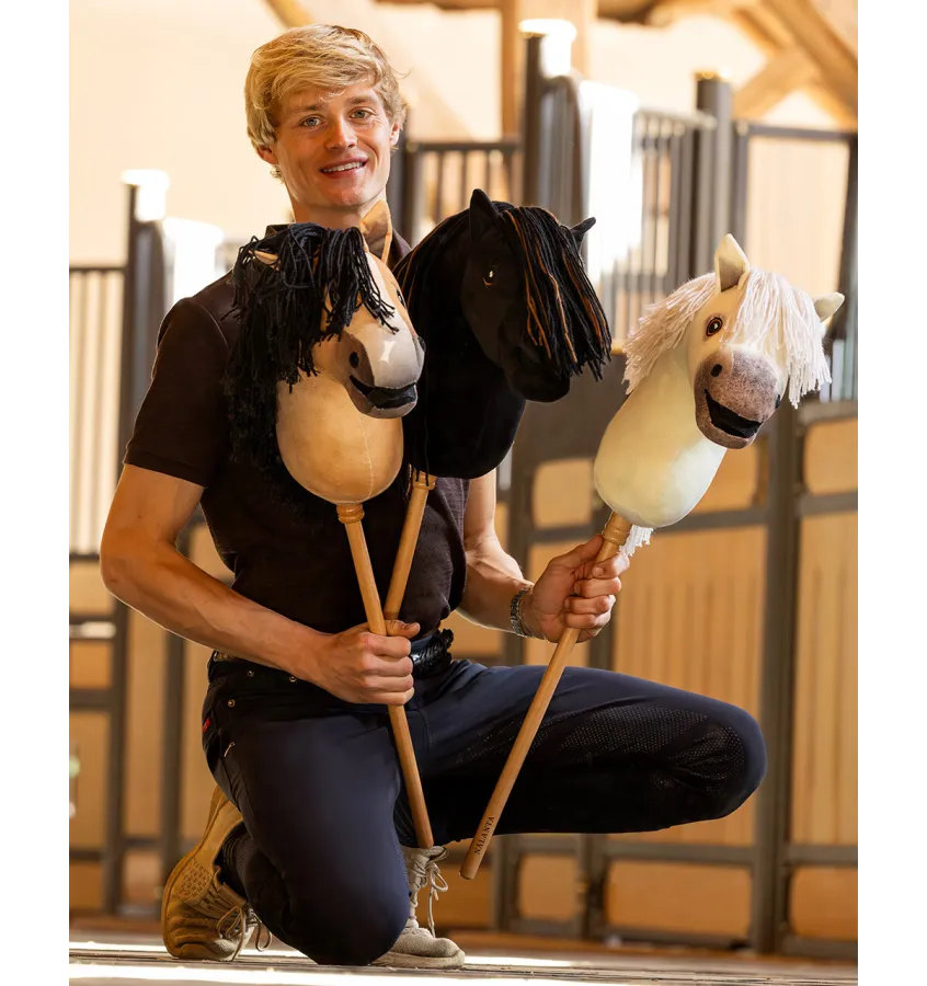 Hobby Horse QHP Jesse Drent Antares