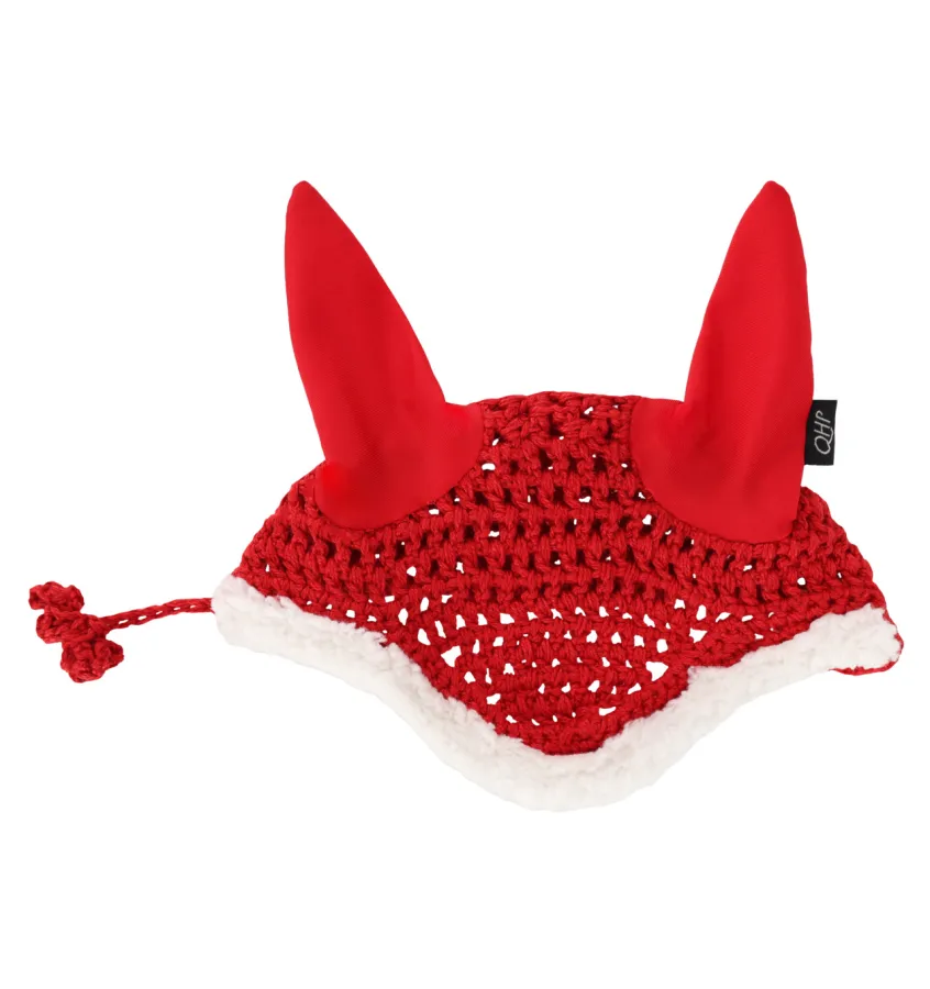Nauszniki świąteczne dla Hobby Horse QHP