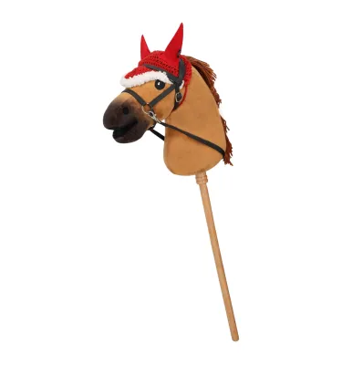 Nauszniki świąteczne dla Hobby Horse QHP