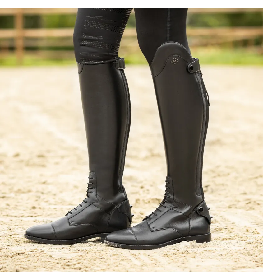 Oficerki jeździeckie QHP Elyria Adult wide 36