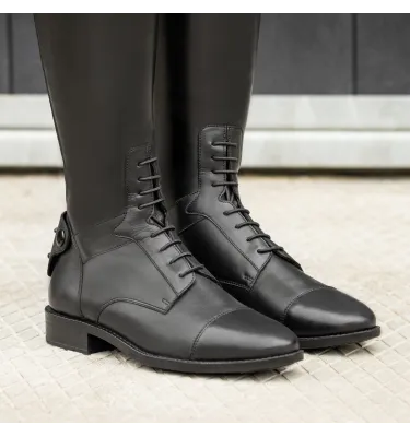 Oficerki jeździeckie QHP Elyria Adult wide 36
